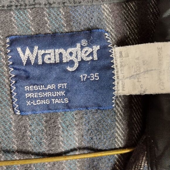 Vintage Wrangler shirt  - Picture 4 of 7